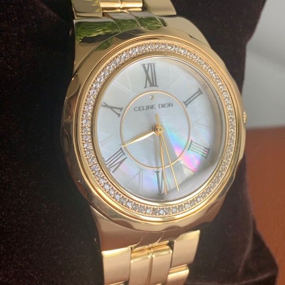 New Celine Dion Watch - Picture 2 of 3